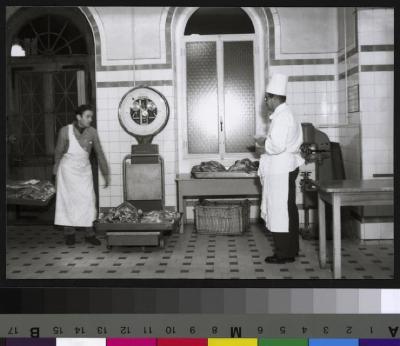 Les cuisines de l'Hôpital cantonal