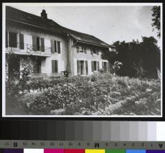 Domaine de Chatagny (domaine rattaché à l'hôpital cantonal).