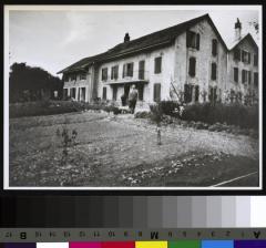 Domaine de Chatagny (domaine rattaché à l'hôpital cantonal).