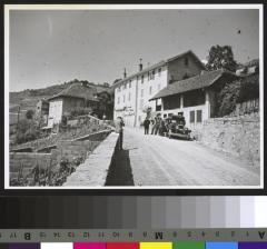Domaine de Chatagny (domaine rattaché à l'hôpital cantonal).