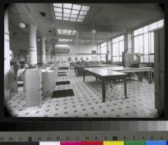 Les cuisines de l'Hôpital cantonal