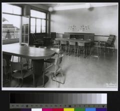 Hôpital Nestlé: salle de jour.