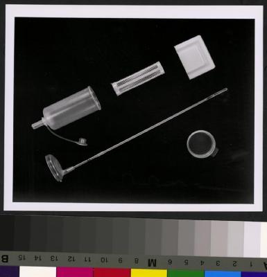 Instrument non identifié