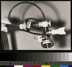 Appareil respiratoire: respirateur Bird.