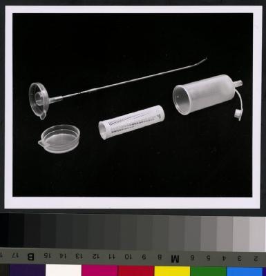 Instrument non identifié