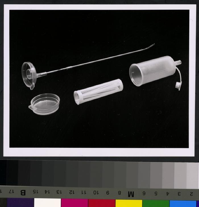 Instrument non identifié