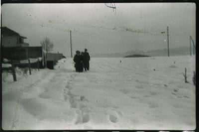 Santé publique: lutte contre la tuberculose (LVT), cure d'air/école en plein air ?, lieu non identifié.