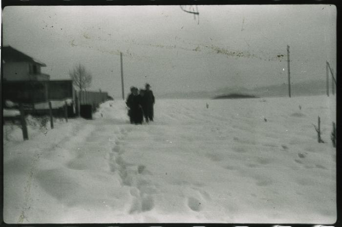 Santé publique: lutte contre la tuberculose (LVT), cure d'air/école en plein air ?, lieu non identifié.