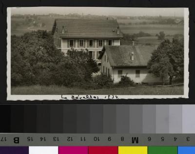 La Bérallaz près de Cugy.