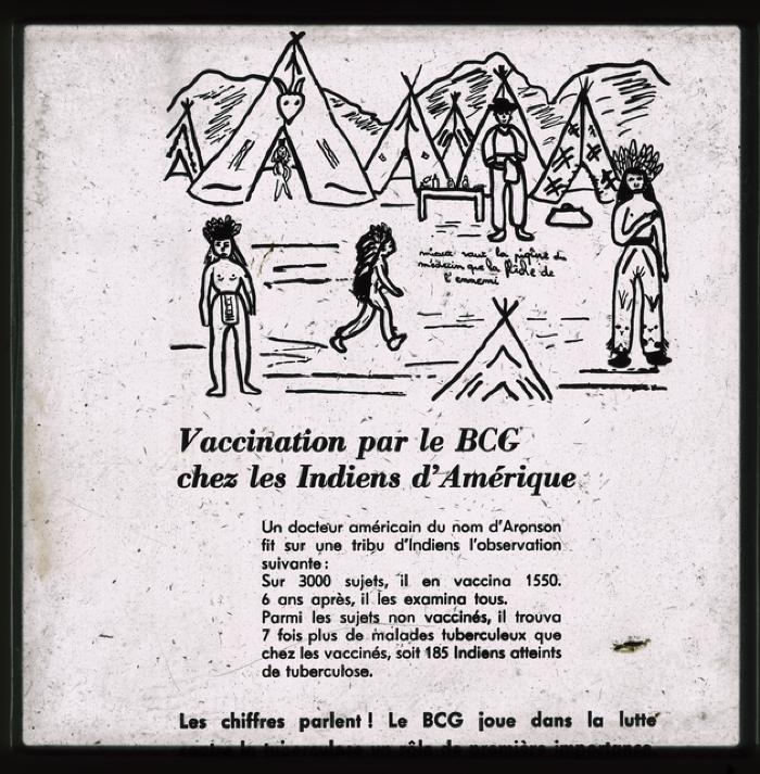 Document pédagogique dédié à l'information du public, dessin.