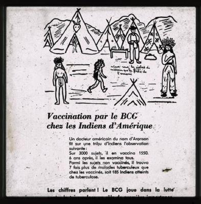 Document pédagogique dédié à l'information du public, dessin.