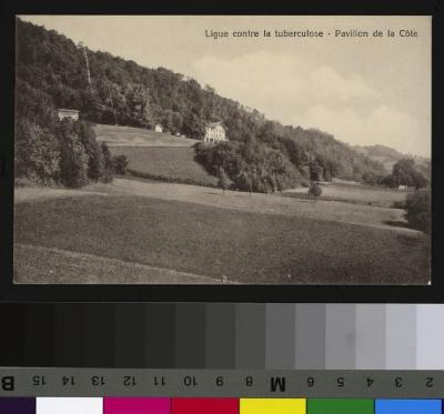 Pavillon de la Côte, Les Esserts, Vincy.