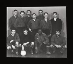 Activités récréatives: Club FC de l'hôpital cantonal.