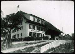 Fondation  J. et C. Duc: l'asile. Vue extérieure.