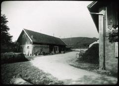 Asile Cottier, Orny, les dépendances .