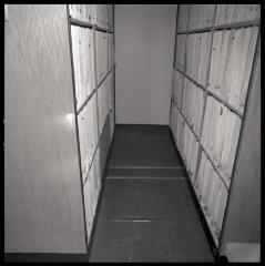 Hôpital cantonal: service de radiologie, archives.