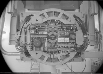 Appareil de radiologie: BETATRON.