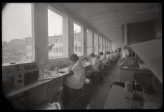 Bâtiment des laboratoires (rue du Bugnon 27): laboratoire central.