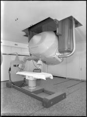 Appareil de radiologie: BETATRON.