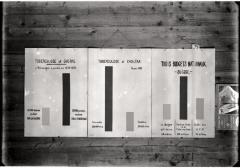 Document pédagogique dédié à l'information du public, exposition itinérante de 1914 (planche).